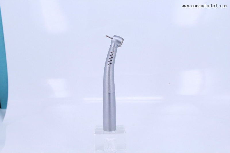 Coupling Fiber Optic High Speed Dental Hanpiece