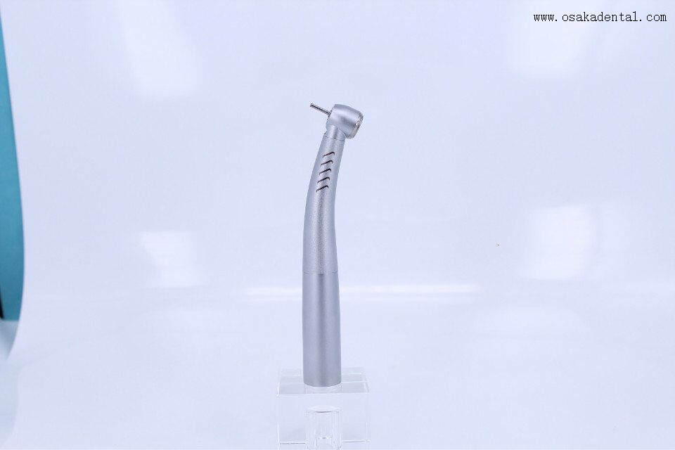 Coupling Fiber Optic High Speed Dental Hanpiece