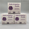 Dental Irrigation Needles with Double Side Vent