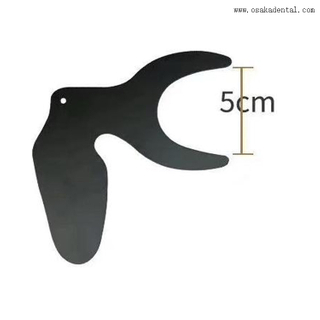Dental Ordinary photo background plate for maxillofacial use 5mm
