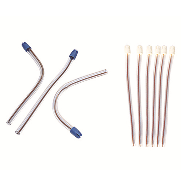 Disposable Transparent Saliva Suction Tube Dental Consumables 