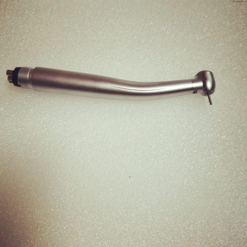 Push Button Triple Spray High Speed Dental Handpiece