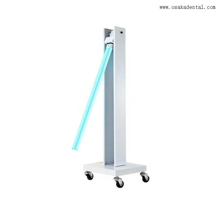 UVC Disinfection Lamp Kill Coronavirus