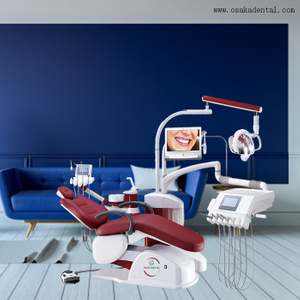 High Class Dental Chair / High Elegant Dental Chair Unit