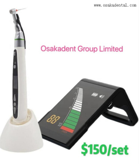 Cordless Portable Endo Motor with Apex Locator