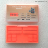 Metal Roth Monoblock Orthodontic Bracket