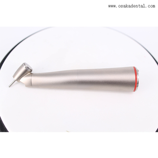 Fiber Optic Contra Angle Dental Handpiece 1:4.2