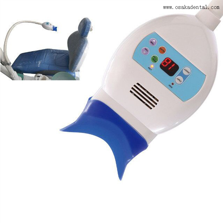 Dental Whitening Machine Which Can Be Install on Dental Unit