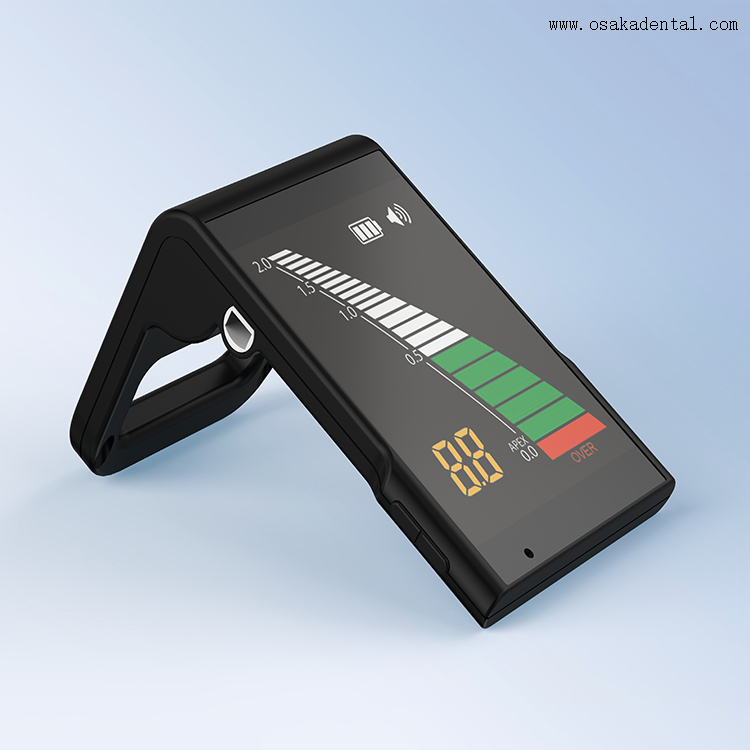 Dental Apex Locator for Root Canal Measurement