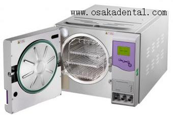 B Class with Built-in Printer 23L Dental Autoclave 