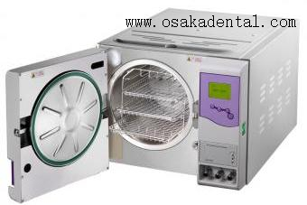 B Class with Built-in Printer 23L Dental Autoclave 