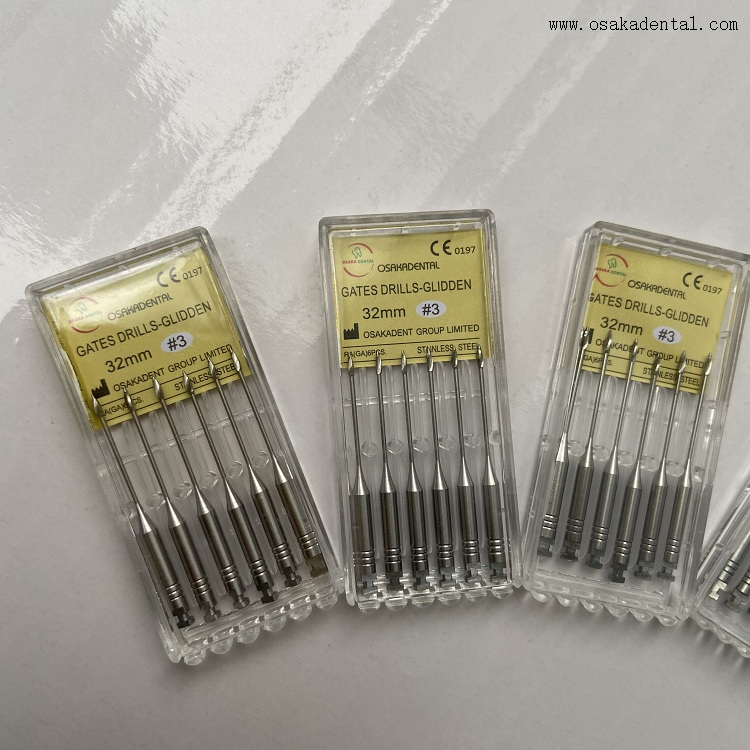 Dental Endo Files Gates Drill OSA-F245W