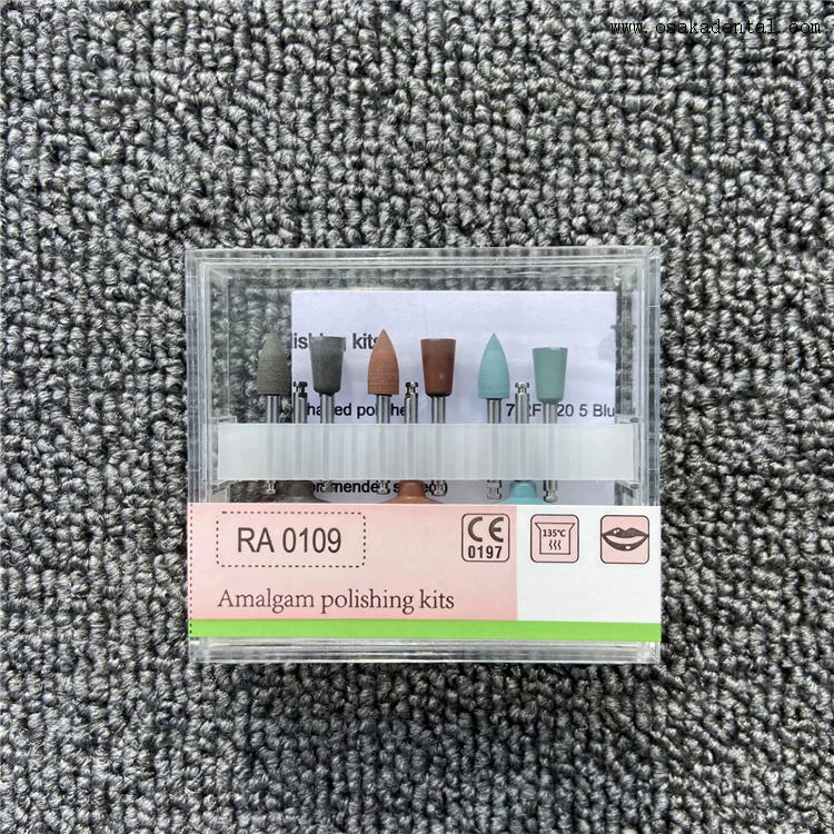 Composite Polishing Bur Kit