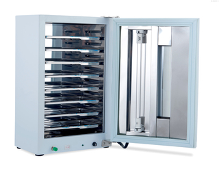 Stainless Steel 27L Capacity Ozone UV Sterilizer