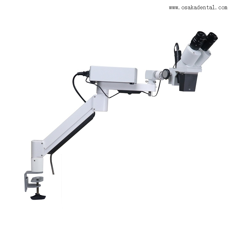 Dental Hanging Microscope Short Arm (without Camera) OSA-XWJ03B-Desk