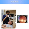 Dental Hanging Microscope Short Arm (without Camera) OSA-XWJ03B-Desk
