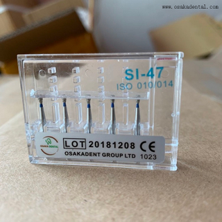 Dental FG Diamond Bur 5pcs/box Packing OSA-F656-T2