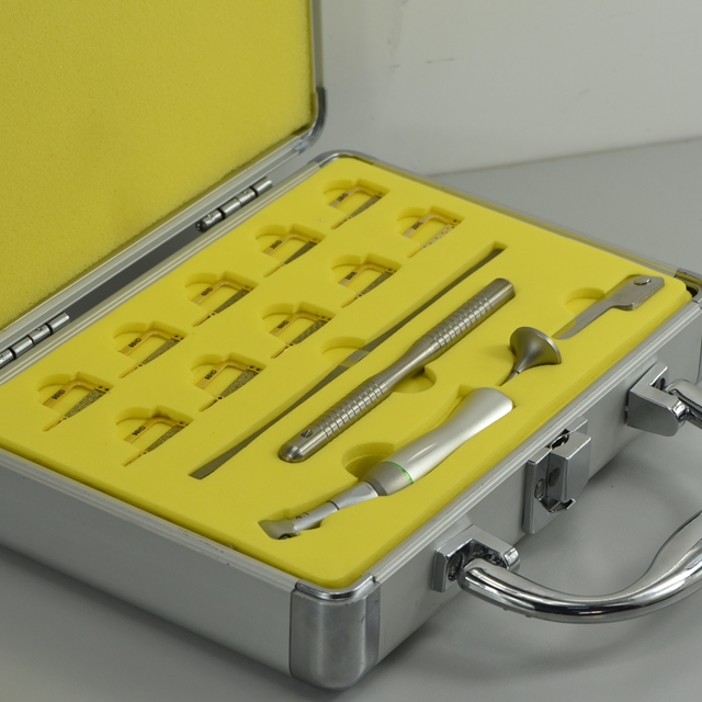 Reciprocating IPR Orthodontic Interproximal Stripping 4:1 Contra Angle Dental Handpiece