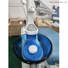 Foot Pedal Dental Chair With Operating Unit
