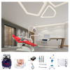 Soft and Stable Dental Chair Unit with X ray Unit