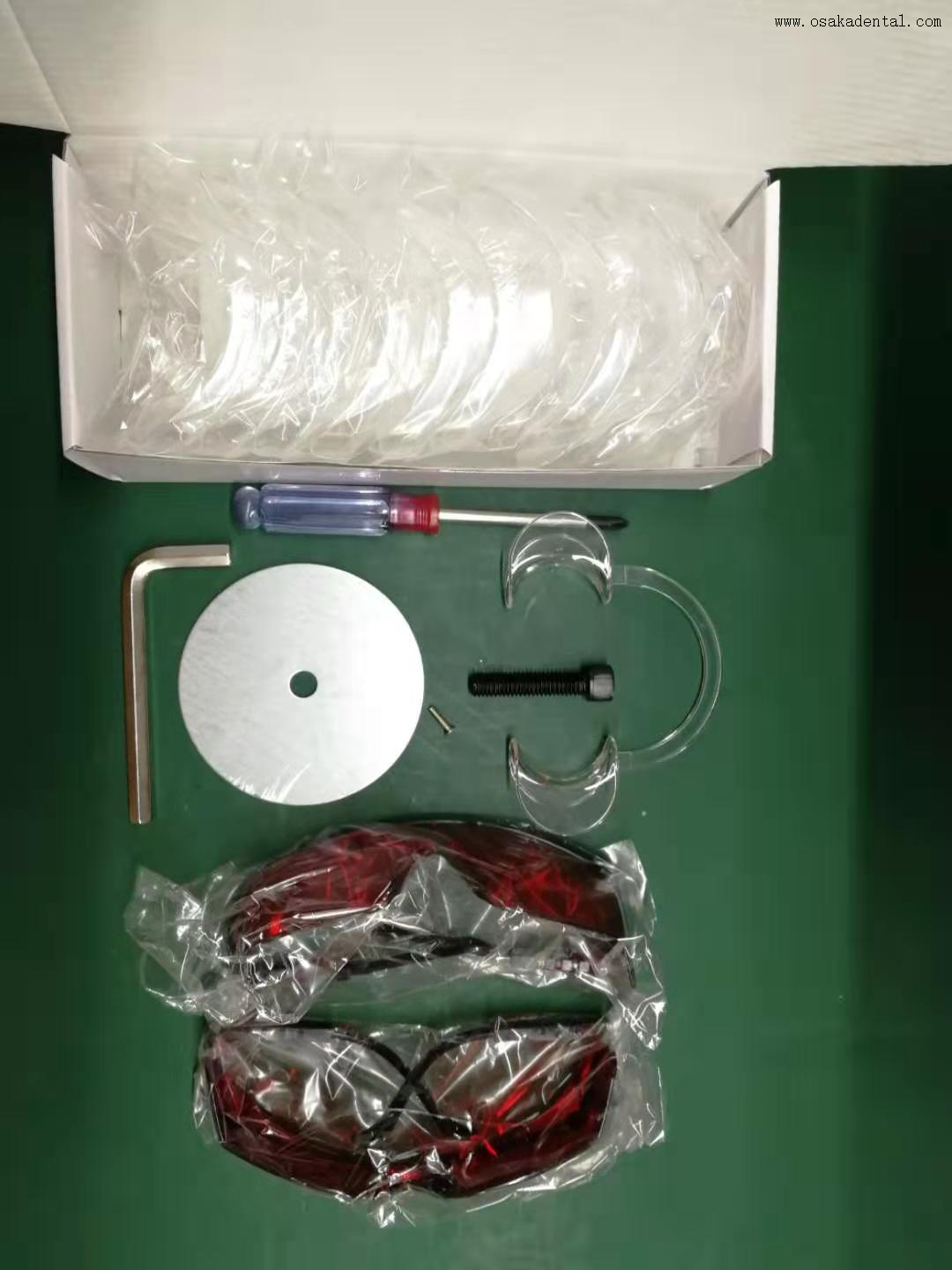 NEWEST Teeth Bleaching Machine with Touch Button