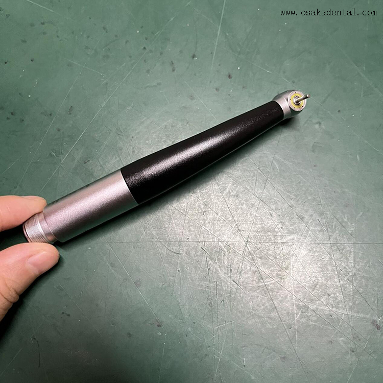 Dental Strong Power High Speed Handpiece with Colored Body