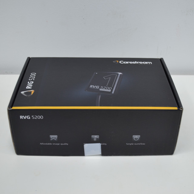 Carestream RVG5200 Digital X-ray Sensor