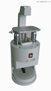 Dental Lab Equipment Dental Laser pin and grinding together Machine