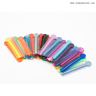 Dental Orthodontic Ligature Tie with Germany Material