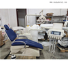 Dental Chair with Touch Screen Instrument Tray and dental handpiece with good quality dental chair 