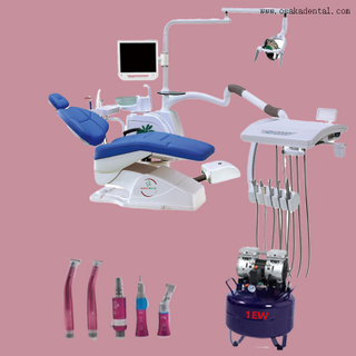 Strong quality dental chair unit