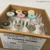 Grinding And Polishing Kits for Dental Lab Use for Ceramics porcelain 3A03