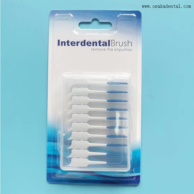 Dental Disposable Brush with Different Models