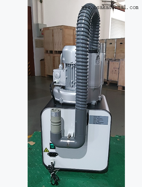 Dental Suction Unit Economical One for Two