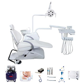 OSA-A1-000 dental unit set with full option