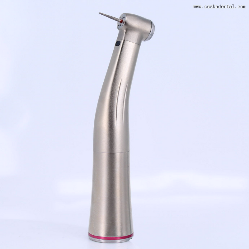 Red Band Titanium Holder Dental Handpiece