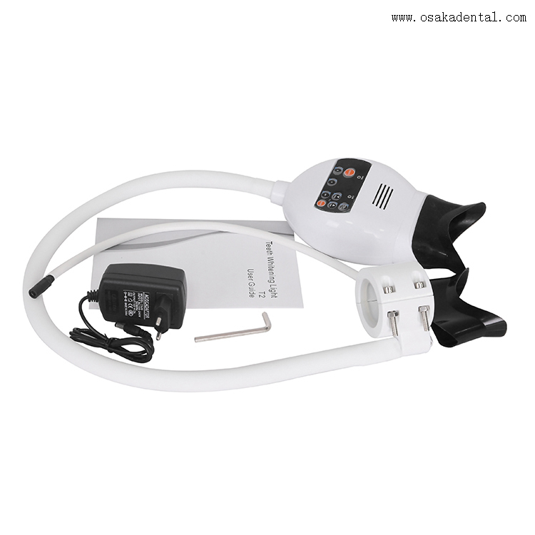 Dental Whitening Machine with 8pcs Led Blub
