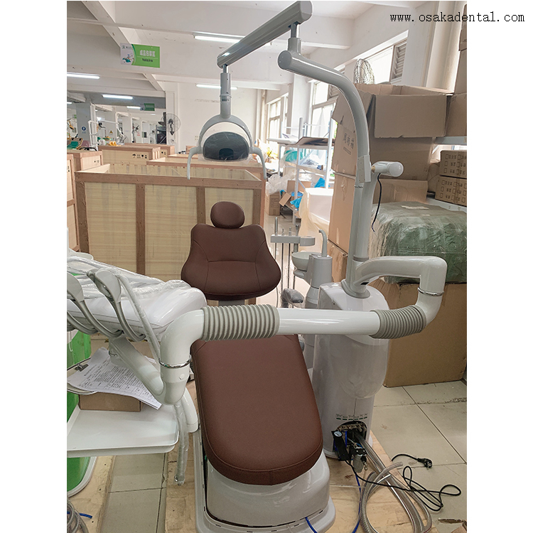 High class uphold instrument tray dental chair