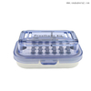 Dental Universal Torque Ratchet Screwdrivers Wrench Implant Restoration Tool Kit 