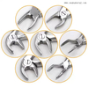 Dental Instrument Dental Orthodontic Forceps Kit