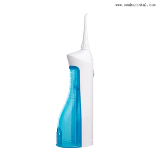 Dental Flosser Dental Battery Type Portable Oral Irrigator