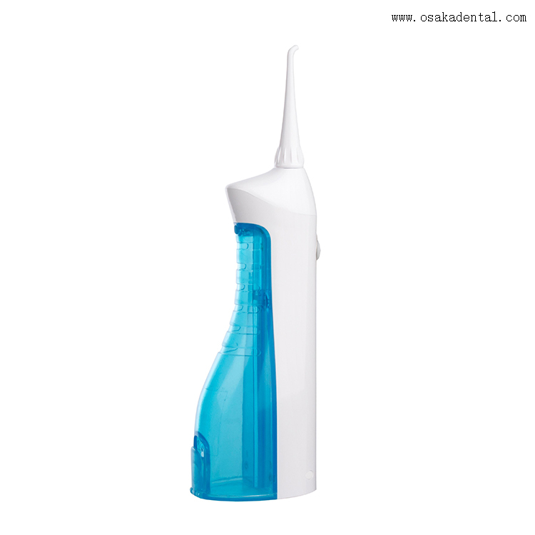 Dental Flosser Dental Battery Type Portable Oral Irrigator