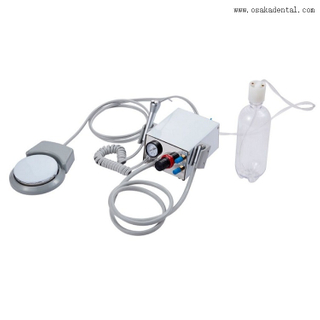 Dental Portable Turbine with Metal Box OSA-F184-W2