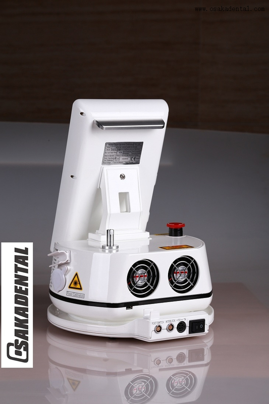 10W Dental Laser Dental Medical Diode Laser System with CE