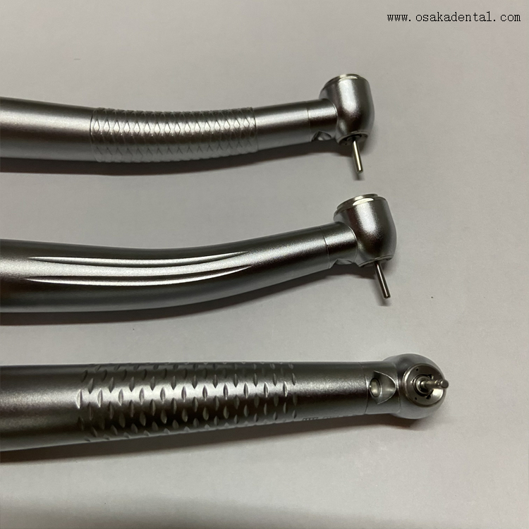 Dental LED Handpiece with Caries Detection Function