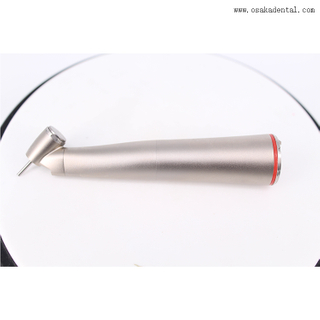 Red Band Ceramic Bearing With Led Light Dental Handpiece