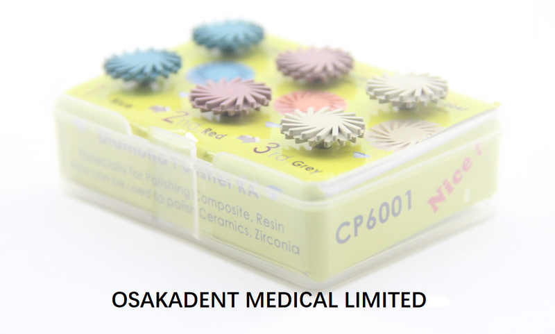 Composite Polishing Kit OSA-CP6001
