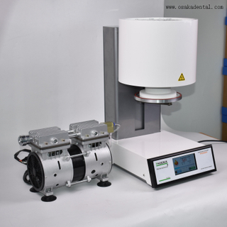 Dental Vacuum Porcelain Furnace machine