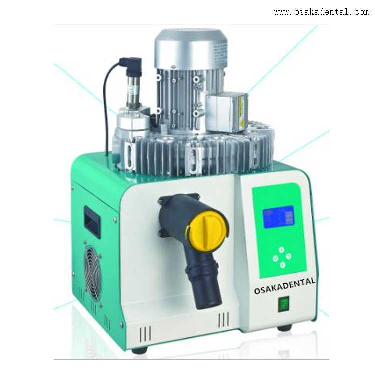 Dental suction machine dental portable phlegm device dental suction unit high vacuum sale abs