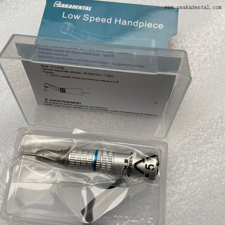 Dental Straight Handpiece A+ Quality Traditional Looking OSA-F016